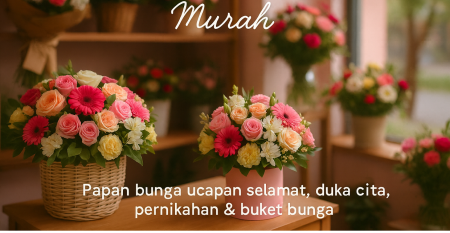 Toko Bunga Jagamulya